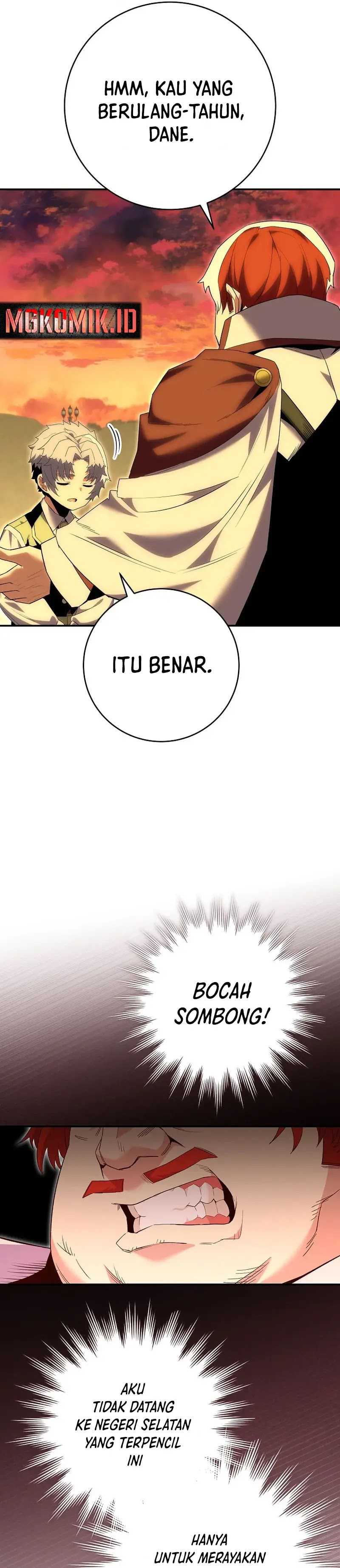 Reincarnated as a Genius Prodigy of a Prestigious Family Chapter 08 Gambar 3