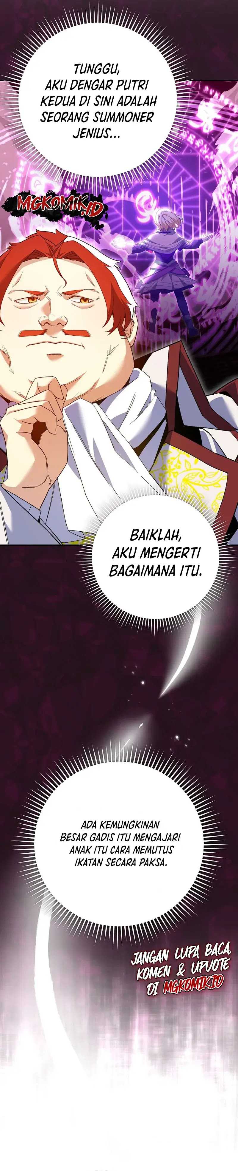 Reincarnated as a Genius Prodigy of a Prestigious Family Chapter 08 Gambar 9