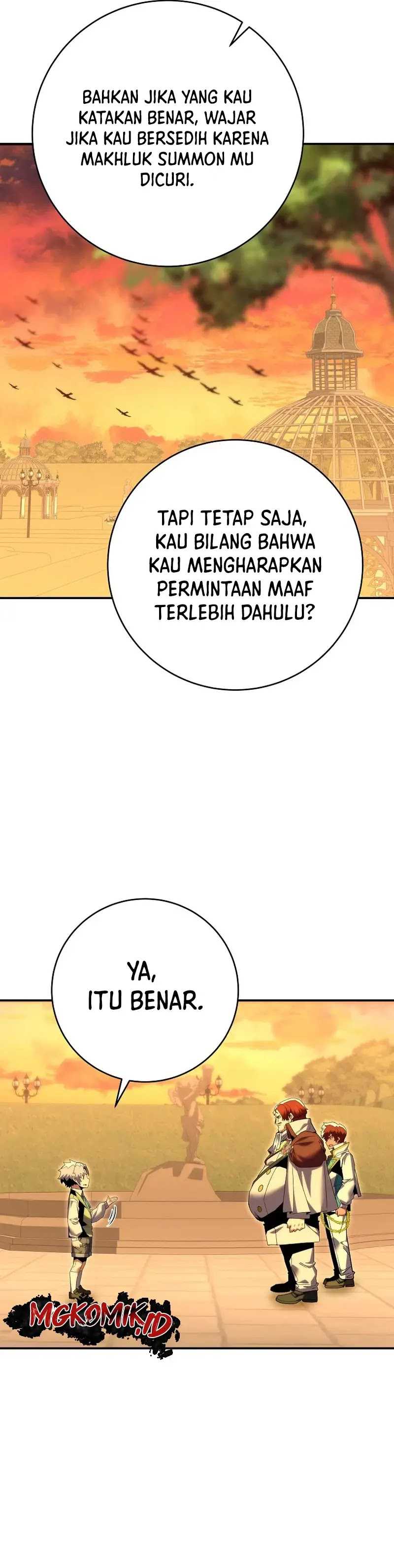 Reincarnated as a Genius Prodigy of a Prestigious Family Chapter 08 Gambar 10