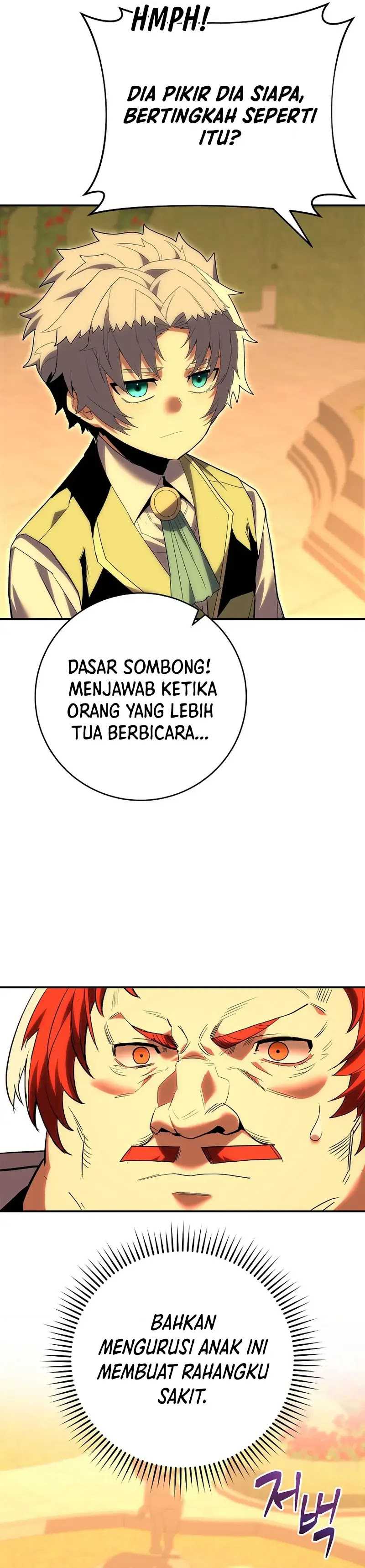 Reincarnated as a Genius Prodigy of a Prestigious Family Chapter 08 Gambar 11