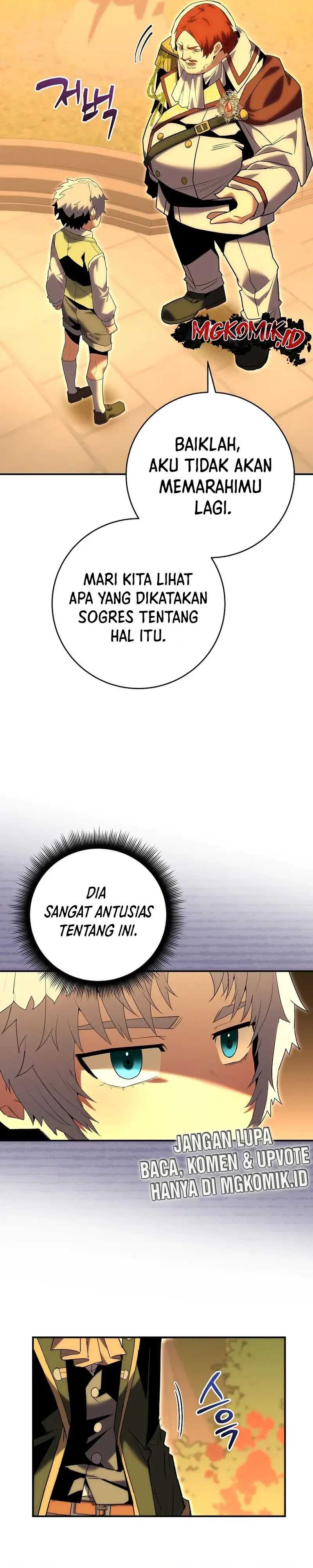 Reincarnated as a Genius Prodigy of a Prestigious Family Chapter 08 Gambar 12