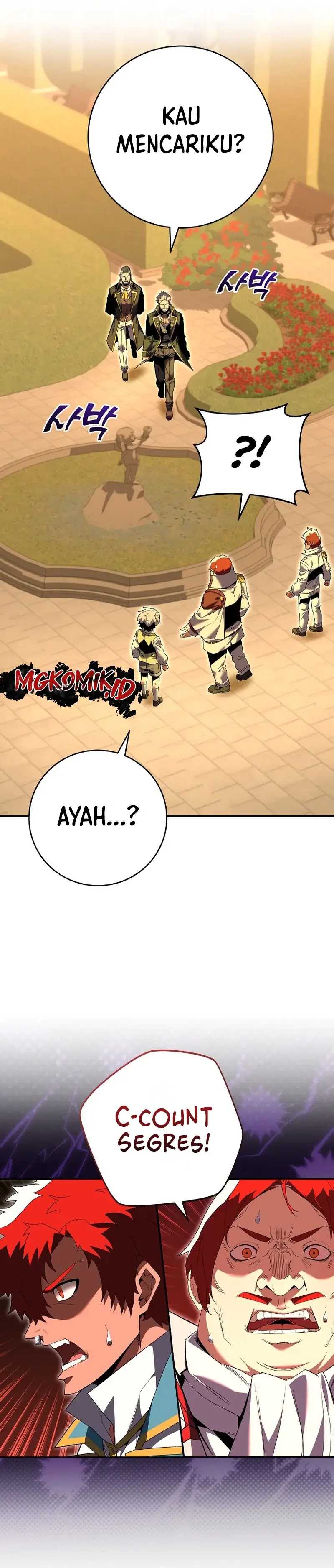 Reincarnated as a Genius Prodigy of a Prestigious Family Chapter 08 Gambar 13