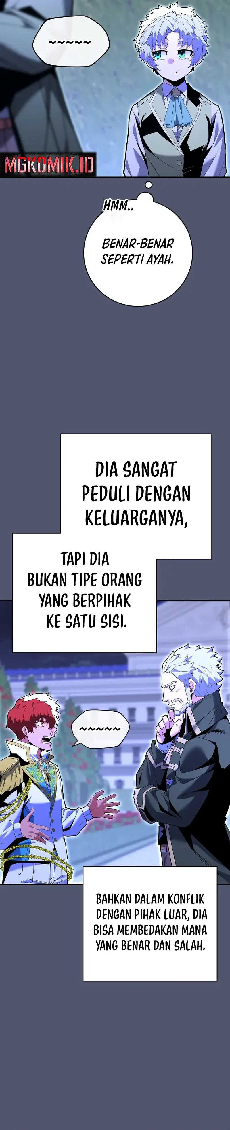 Reincarnated as a Genius Prodigy of a Prestigious Family Chapter 08 Gambar 16