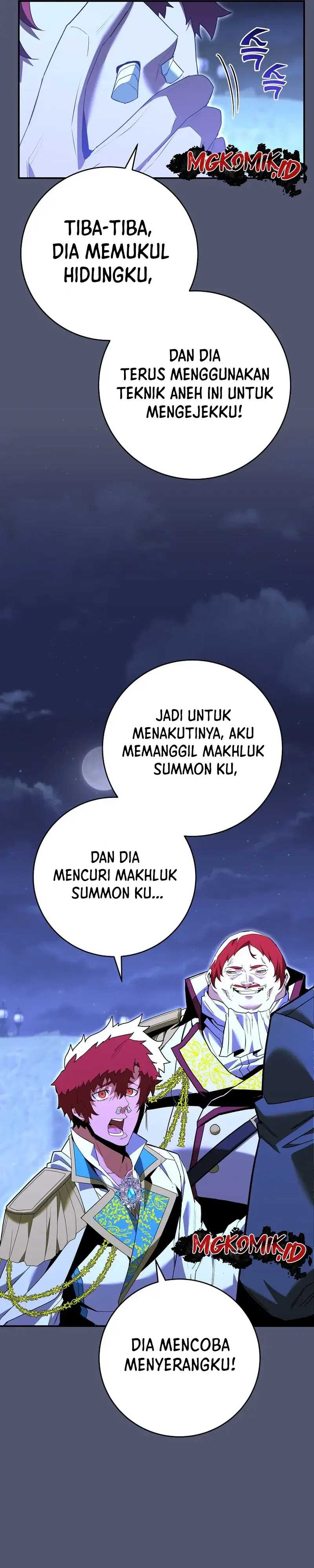 Reincarnated as a Genius Prodigy of a Prestigious Family Chapter 08 Gambar 17