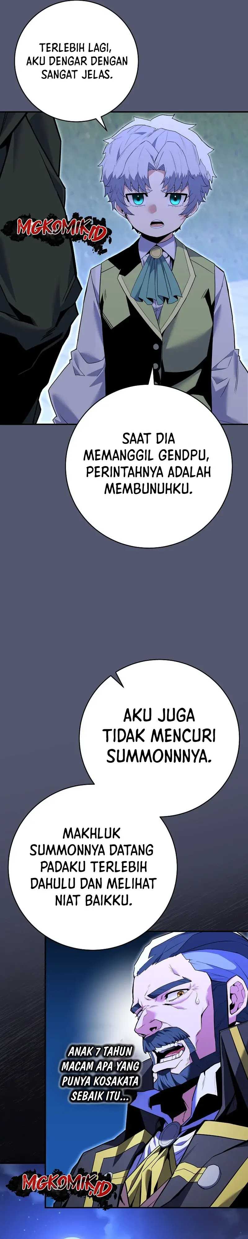 Reincarnated as a Genius Prodigy of a Prestigious Family Chapter 08 Gambar 25
