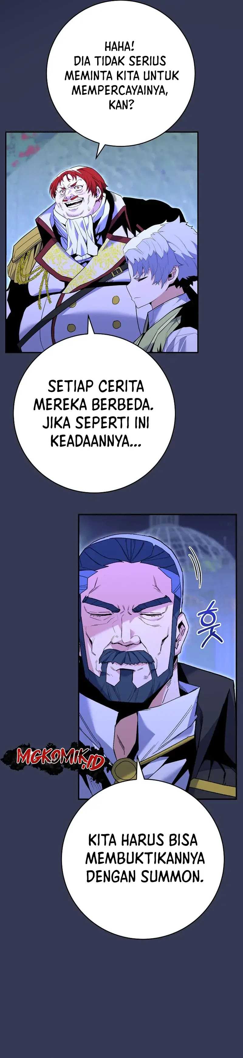 Reincarnated as a Genius Prodigy of a Prestigious Family Chapter 08 Gambar 29