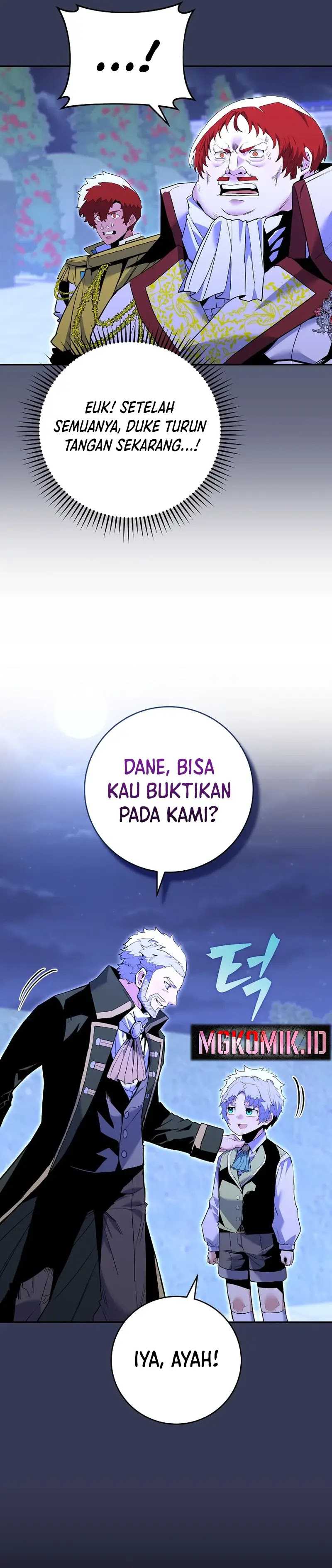 Reincarnated as a Genius Prodigy of a Prestigious Family Chapter 08 Gambar 30