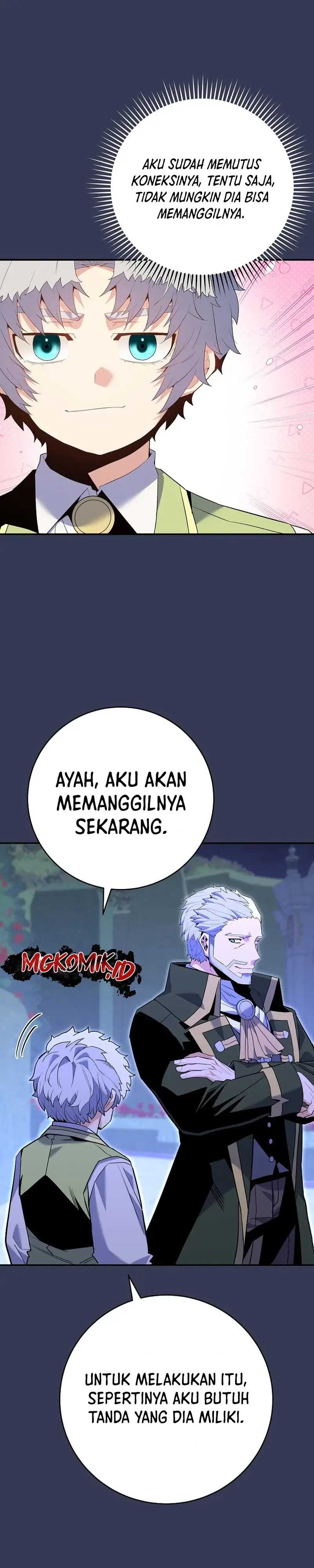 Reincarnated as a Genius Prodigy of a Prestigious Family Chapter 08 Gambar 33