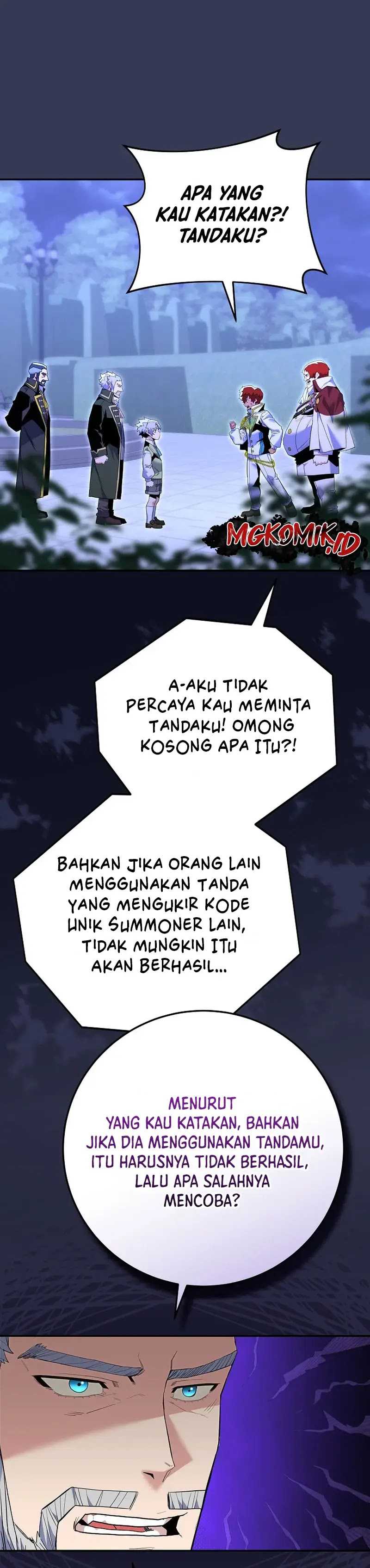 Reincarnated as a Genius Prodigy of a Prestigious Family Chapter 08 Gambar 34