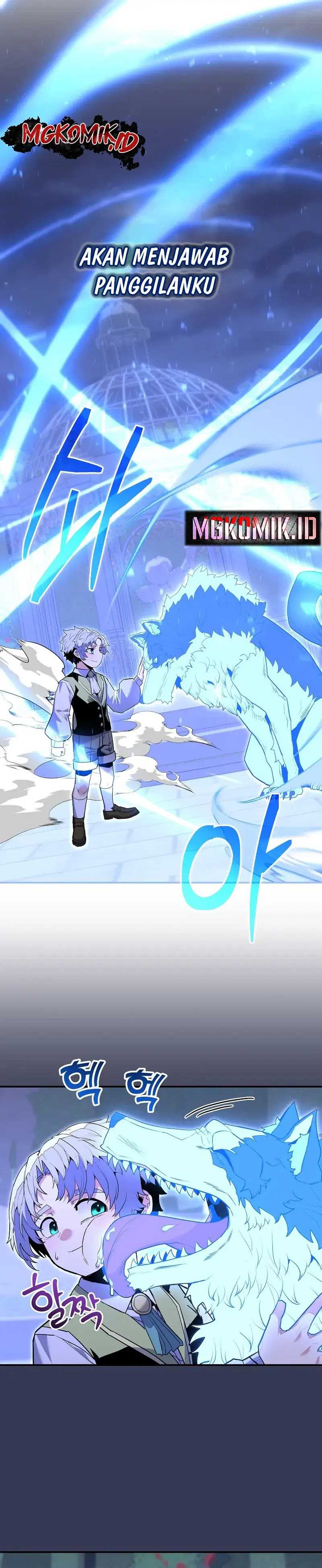 Reincarnated as a Genius Prodigy of a Prestigious Family Chapter 08 Gambar 39