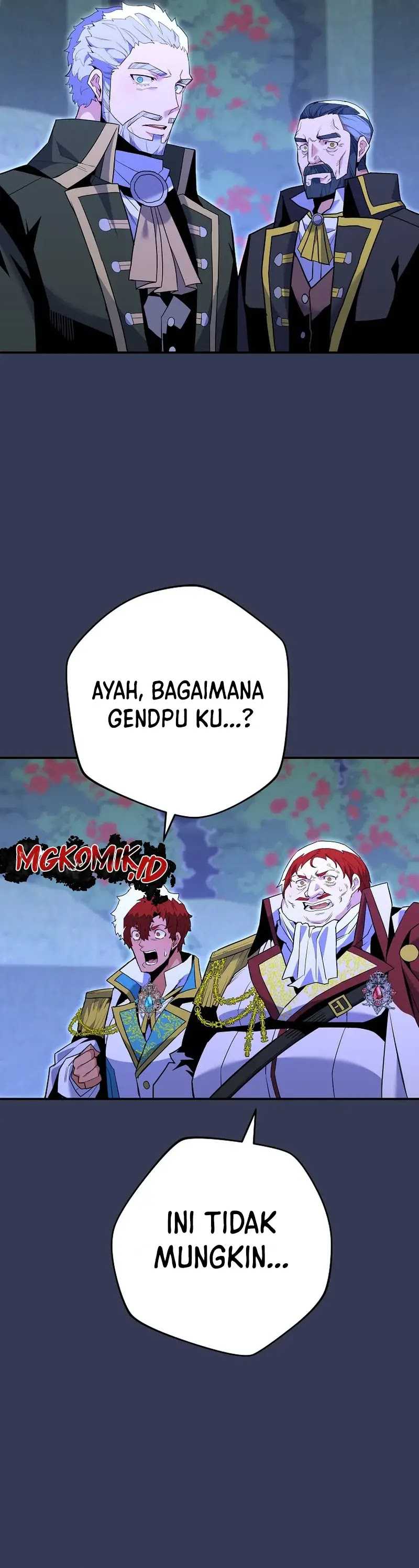 Reincarnated as a Genius Prodigy of a Prestigious Family Chapter 08 Gambar 40