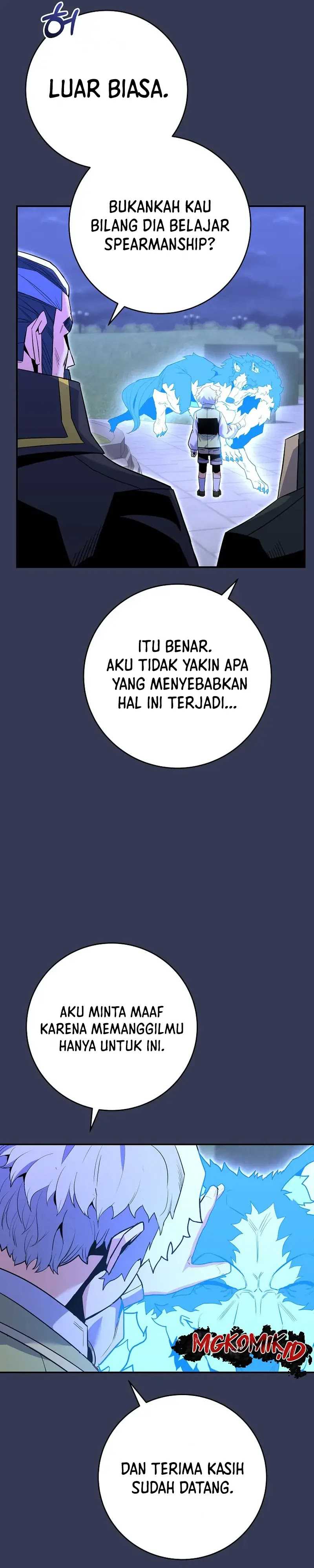 Reincarnated as a Genius Prodigy of a Prestigious Family Chapter 08 Gambar 41