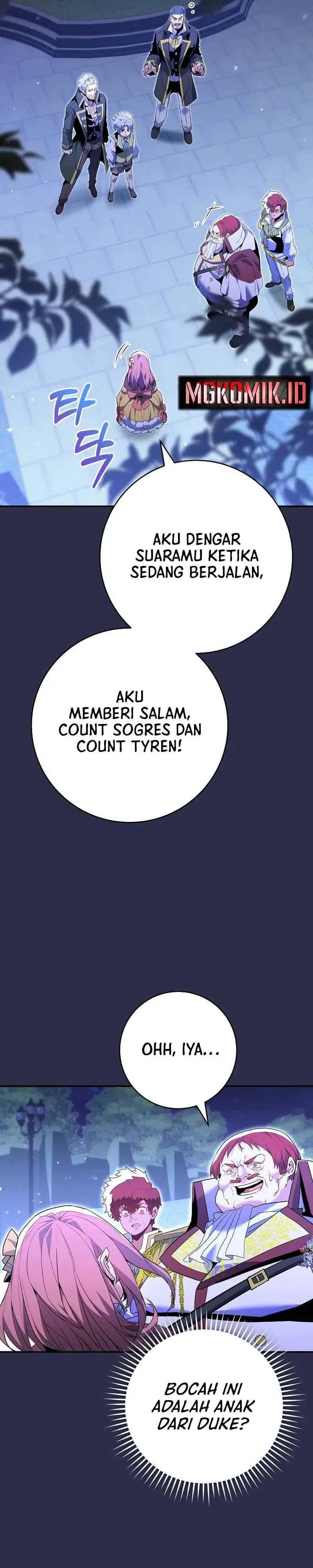 Reincarnated as a Genius Prodigy of a Prestigious Family Chapter 09 Gambar 2
