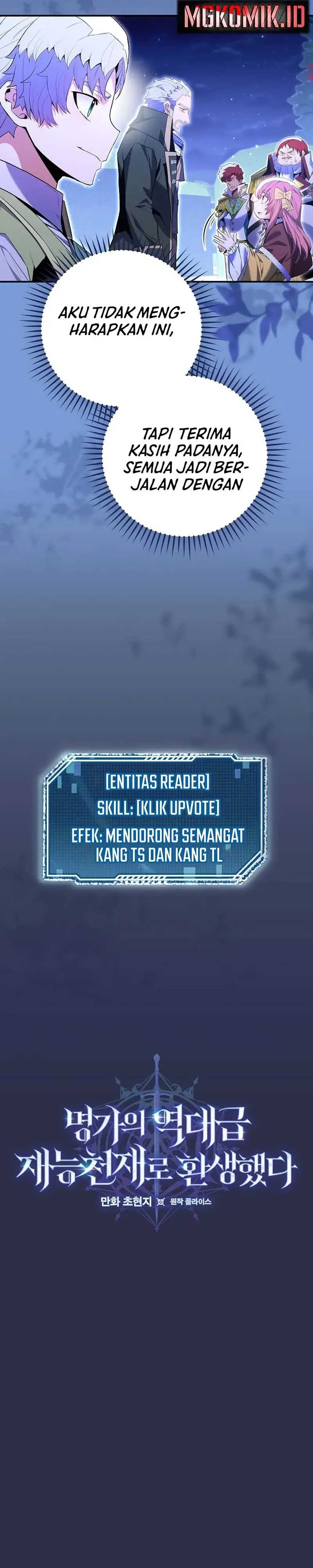 Reincarnated as a Genius Prodigy of a Prestigious Family Chapter 09 Gambar 5