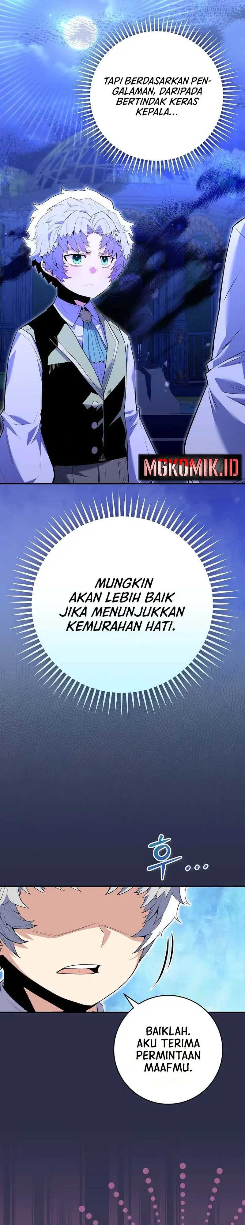 Reincarnated as a Genius Prodigy of a Prestigious Family Chapter 09 Gambar 10