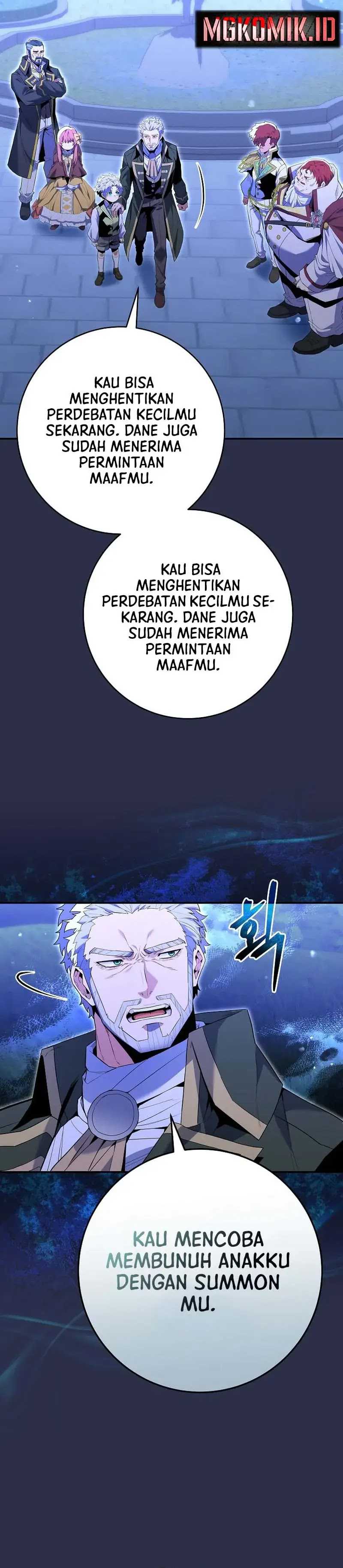 Reincarnated as a Genius Prodigy of a Prestigious Family Chapter 09 Gambar 12