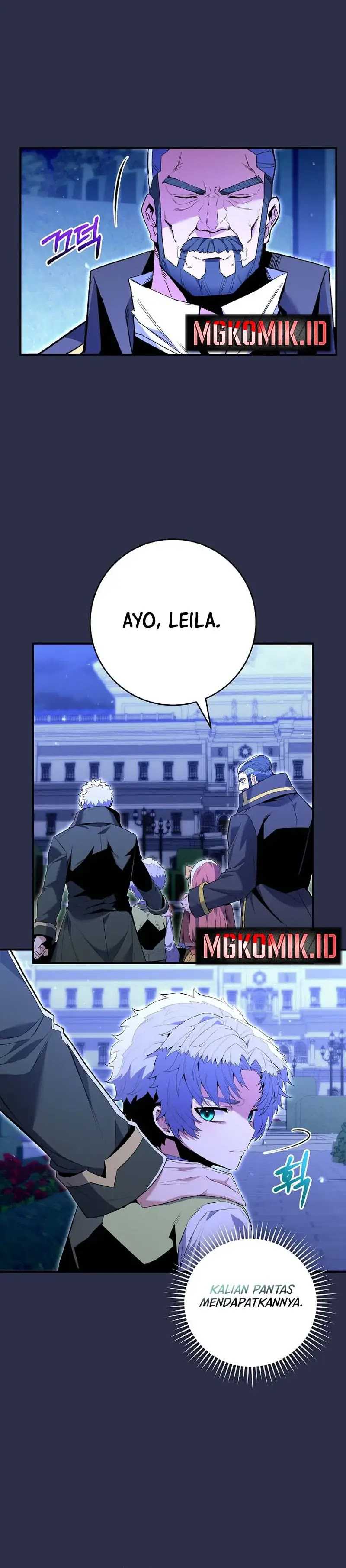 Reincarnated as a Genius Prodigy of a Prestigious Family Chapter 09 Gambar 17