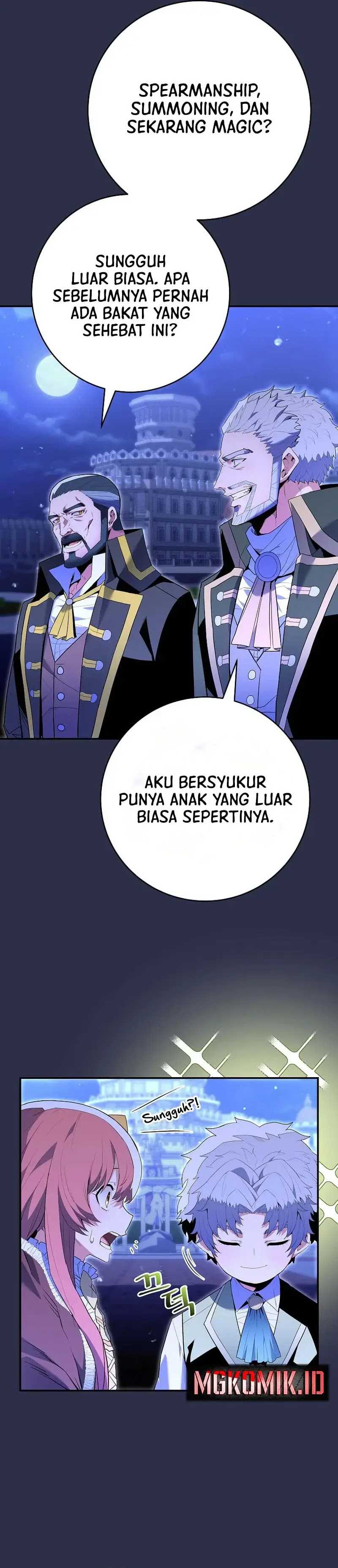 Reincarnated as a Genius Prodigy of a Prestigious Family Chapter 09 Gambar 20