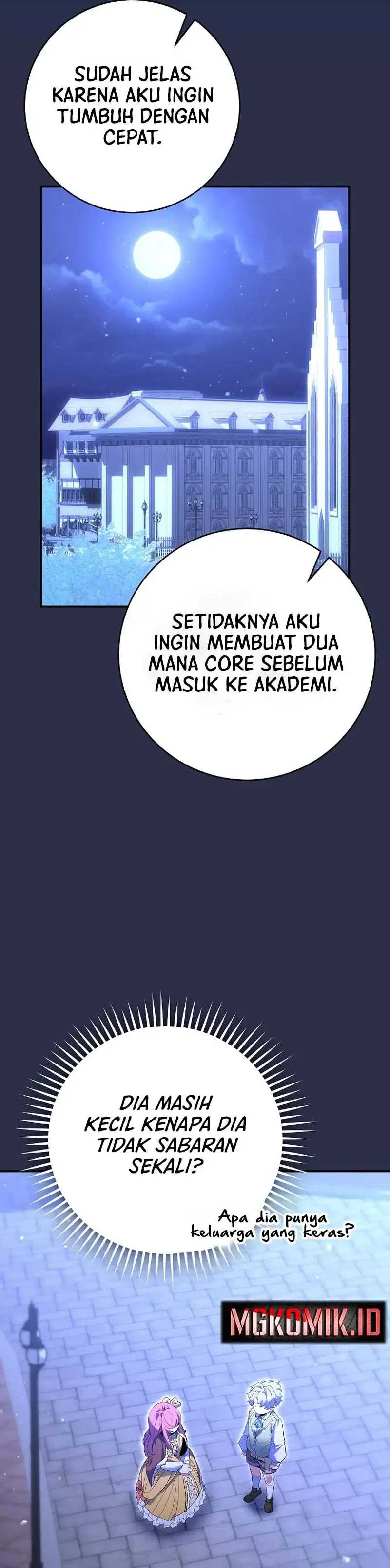 Reincarnated as a Genius Prodigy of a Prestigious Family Chapter 09 Gambar 30