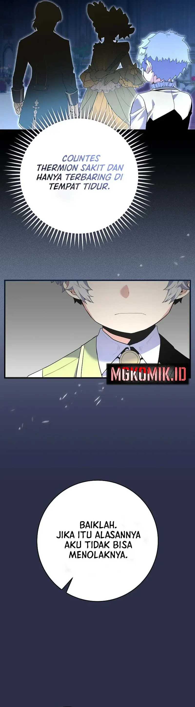 Reincarnated as a Genius Prodigy of a Prestigious Family Chapter 09 Gambar 32