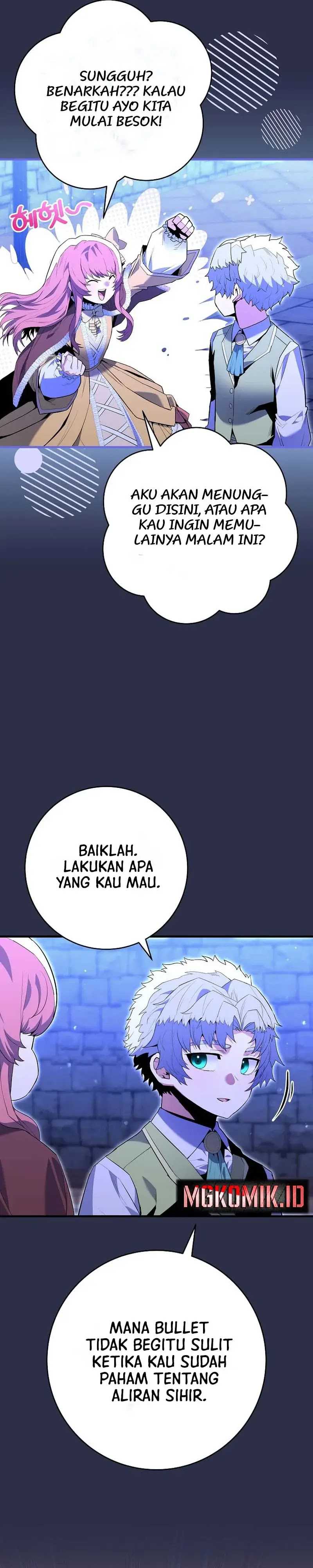 Reincarnated as a Genius Prodigy of a Prestigious Family Chapter 09 Gambar 33