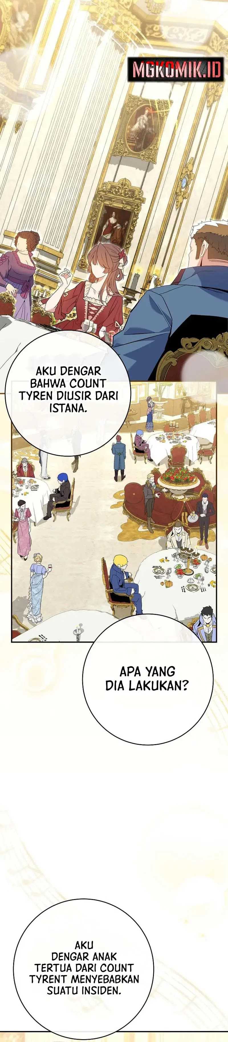 Reincarnated as a Genius Prodigy of a Prestigious Family Chapter 09 Gambar 36