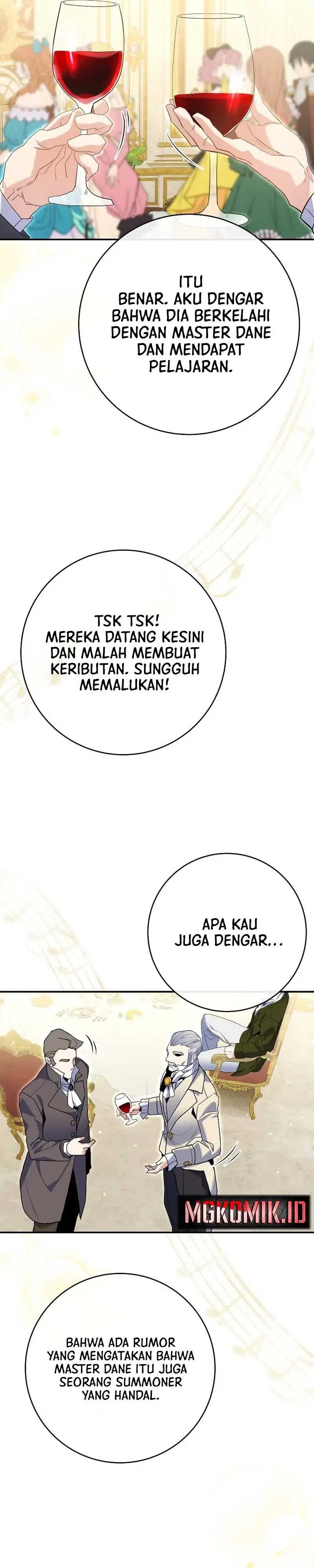 Reincarnated as a Genius Prodigy of a Prestigious Family Chapter 09 Gambar 37