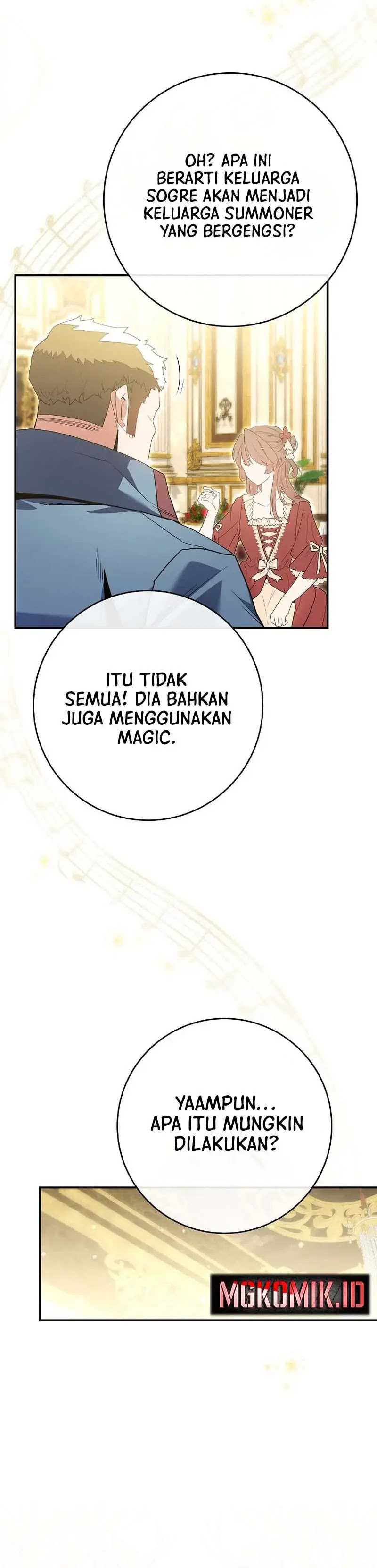 Reincarnated as a Genius Prodigy of a Prestigious Family Chapter 09 Gambar 38