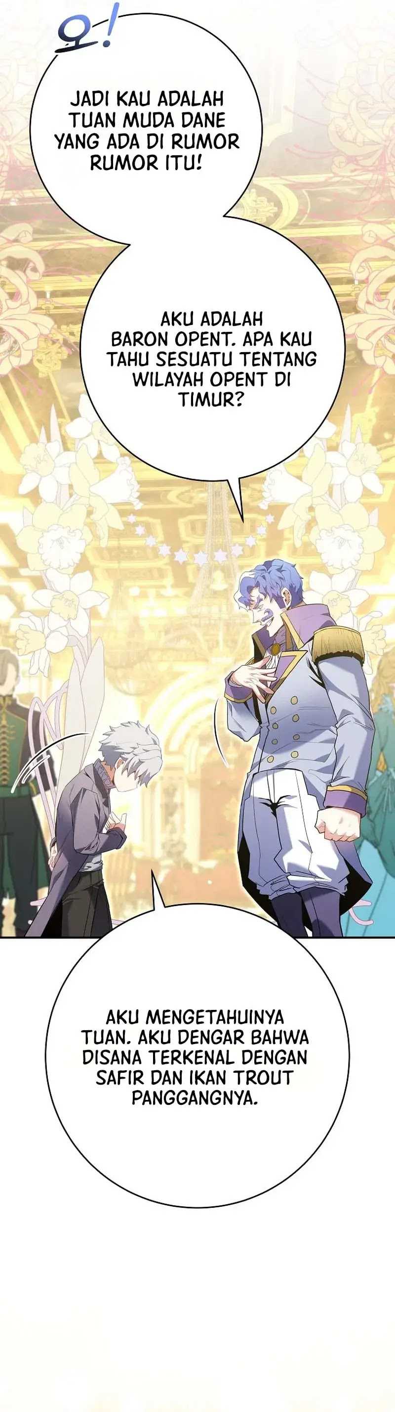 Reincarnated as a Genius Prodigy of a Prestigious Family Chapter 09 Gambar 39