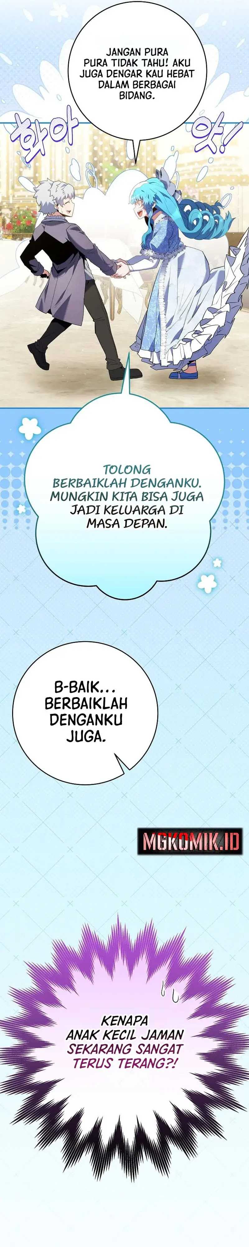 Reincarnated as a Genius Prodigy of a Prestigious Family Chapter 09 Gambar 45