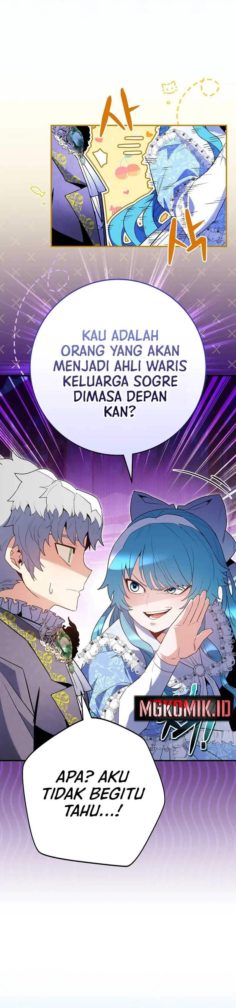 Reincarnated as a Genius Prodigy of a Prestigious Family Chapter 09 Gambar 46