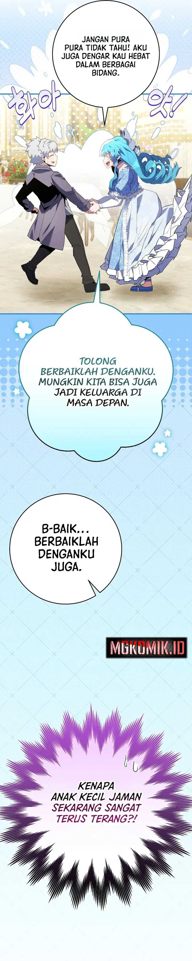 Reincarnated as a Genius Prodigy of a Prestigious Family Chapter 09 Gambar 47