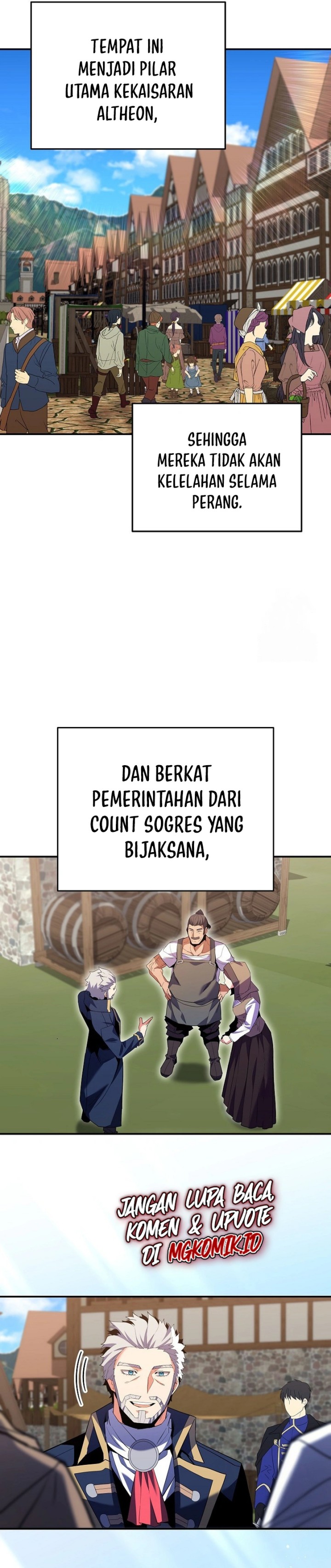 Reincarnated as a Genius Prodigy of a Prestigious Family Chapter 13 Gambar 3