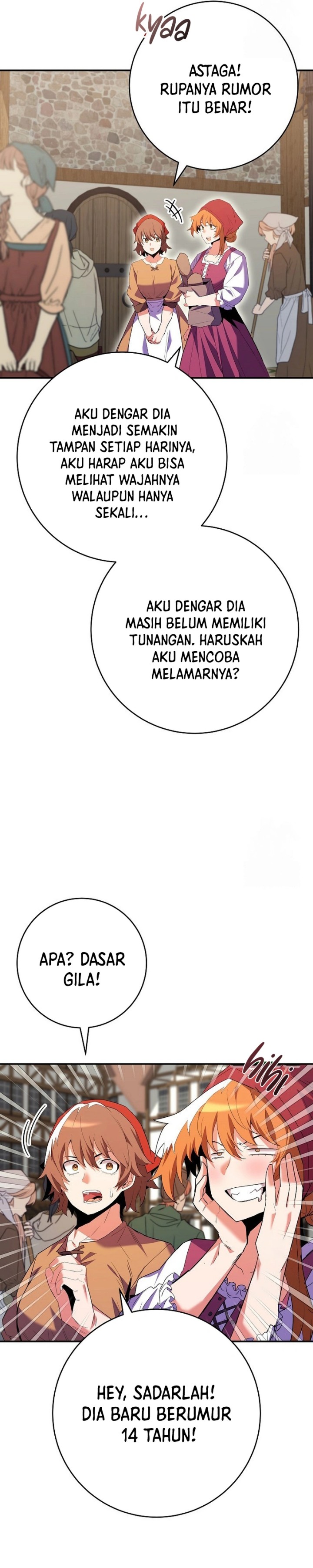 Reincarnated as a Genius Prodigy of a Prestigious Family Chapter 13 Gambar 7