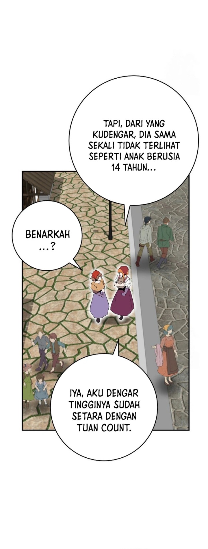 Reincarnated as a Genius Prodigy of a Prestigious Family Chapter 13 Gambar 8