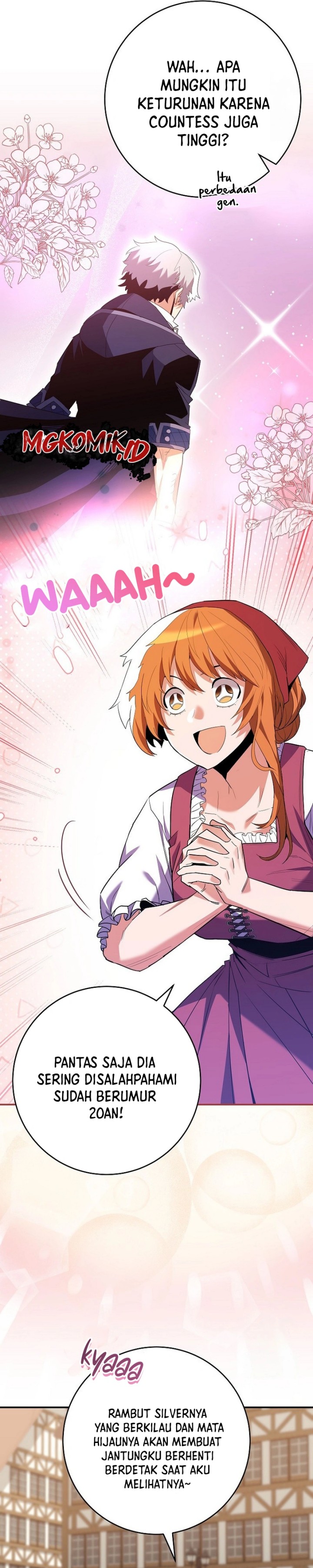 Reincarnated as a Genius Prodigy of a Prestigious Family Chapter 13 Gambar 9