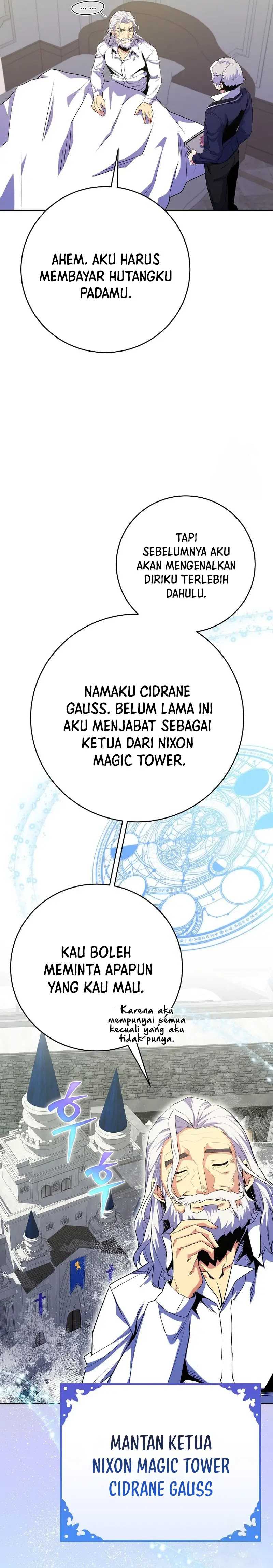 Reincarnated as a Genius Prodigy of a Prestigious Family Chapter 15 Gambar 2