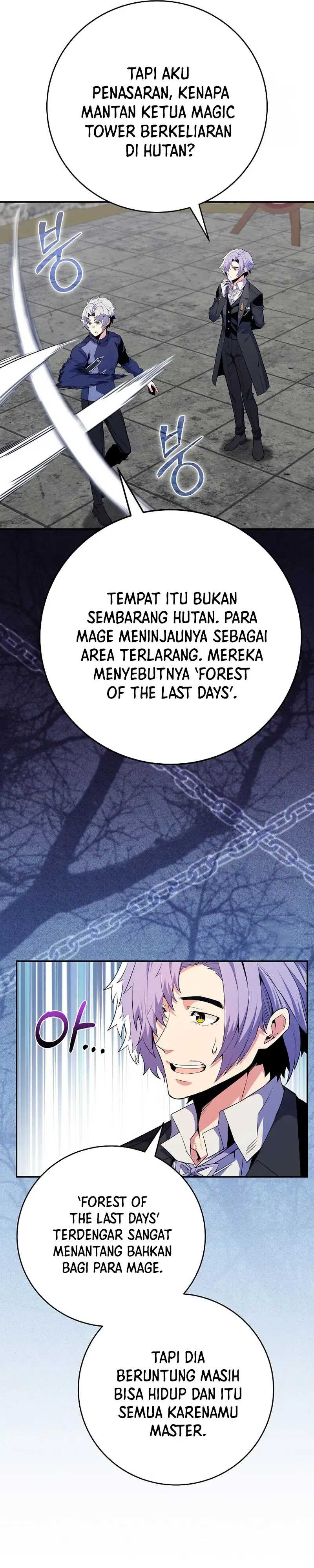 Reincarnated as a Genius Prodigy of a Prestigious Family Chapter 15 Gambar 13