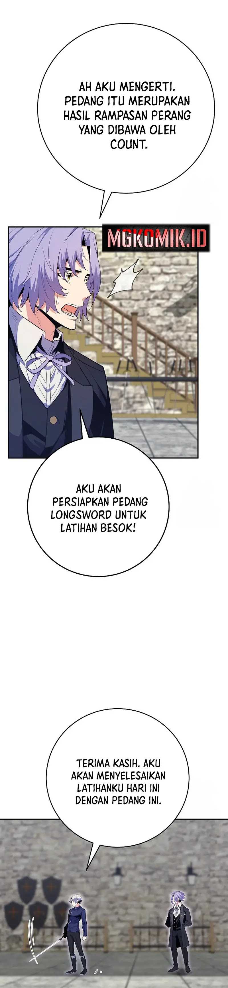 Reincarnated as a Genius Prodigy of a Prestigious Family Chapter 15 Gambar 15