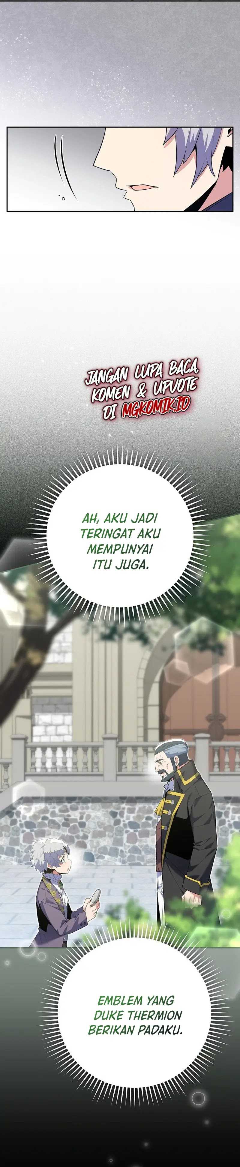 Reincarnated as a Genius Prodigy of a Prestigious Family Chapter 15 Gambar 16