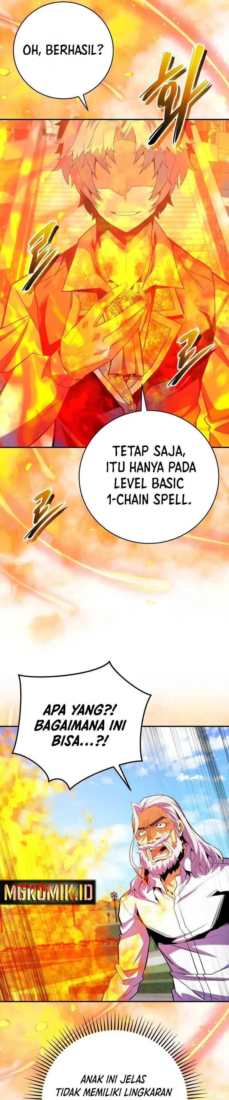 Reincarnated as a Genius Prodigy of a Prestigious Family Chapter 16 Gambar 17