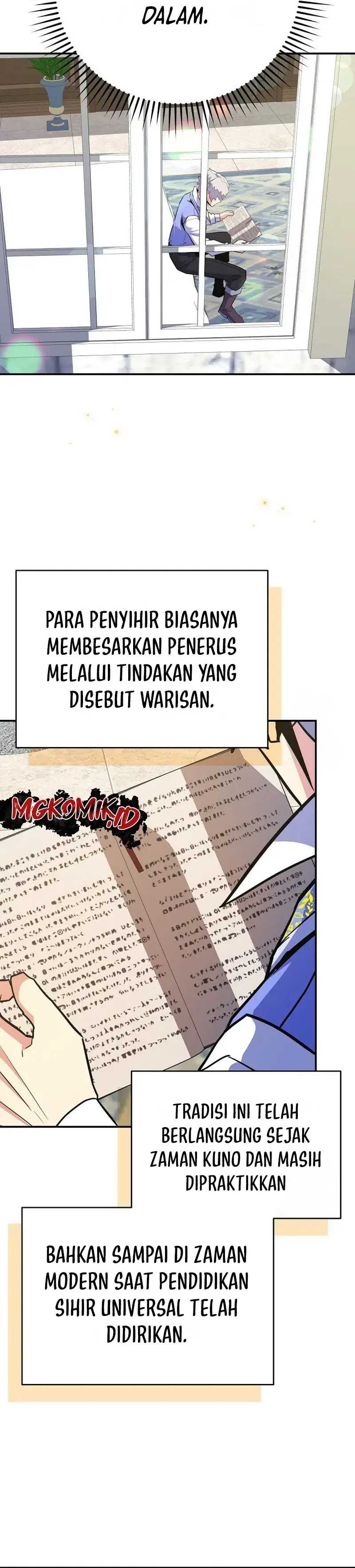 Reincarnated as a Genius Prodigy of a Prestigious Family Chapter 16 Gambar 39