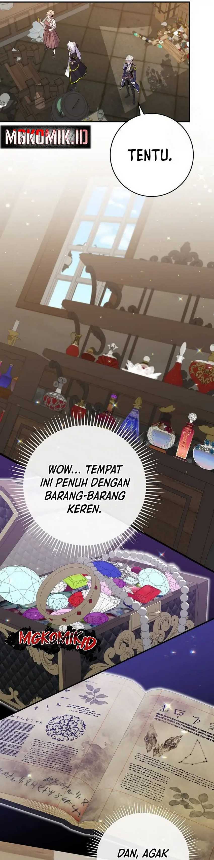 Reincarnated as a Genius Prodigy of a Prestigious Family Chapter 19 Gambar 11