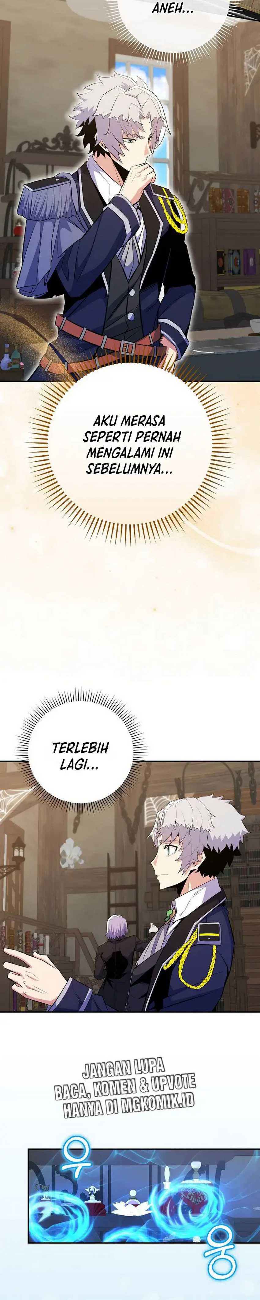 Reincarnated as a Genius Prodigy of a Prestigious Family Chapter 19 Gambar 12