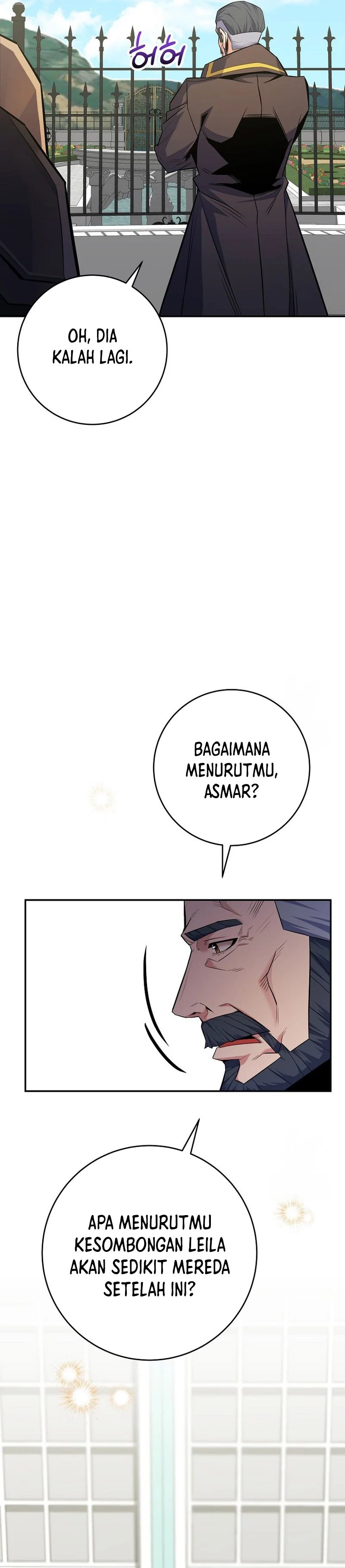 Reincarnated as a Genius Prodigy of a Prestigious Family Chapter 25 Gambar 8