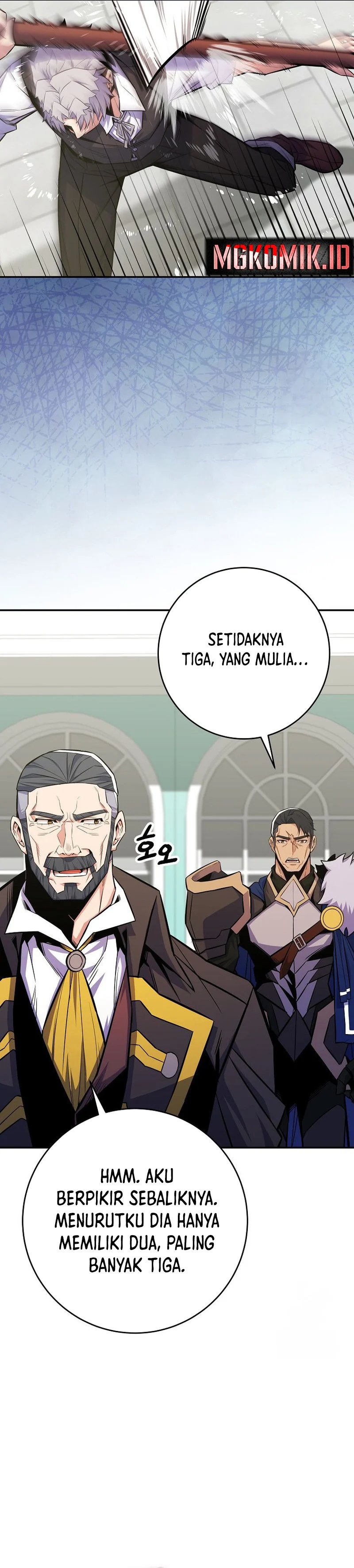 Reincarnated as a Genius Prodigy of a Prestigious Family Chapter 25 Gambar 13