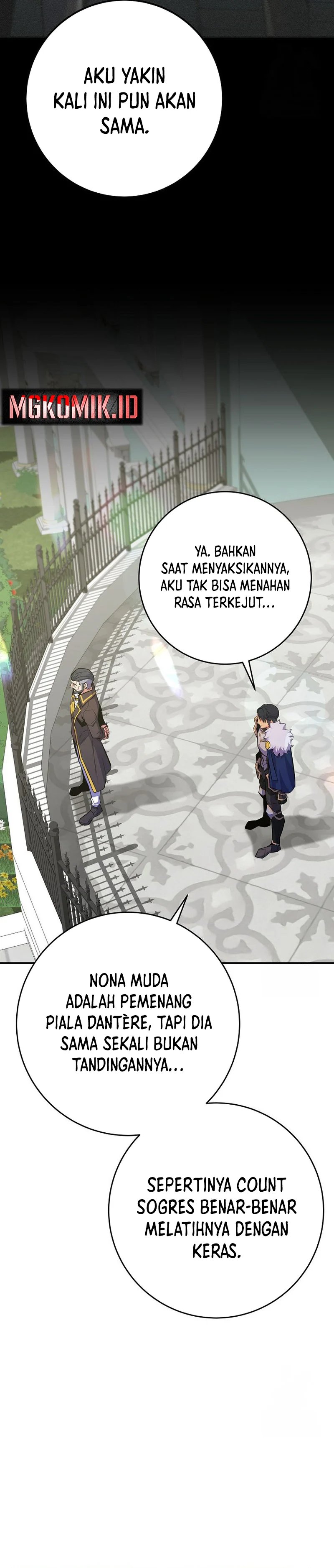 Reincarnated as a Genius Prodigy of a Prestigious Family Chapter 25 Gambar 21