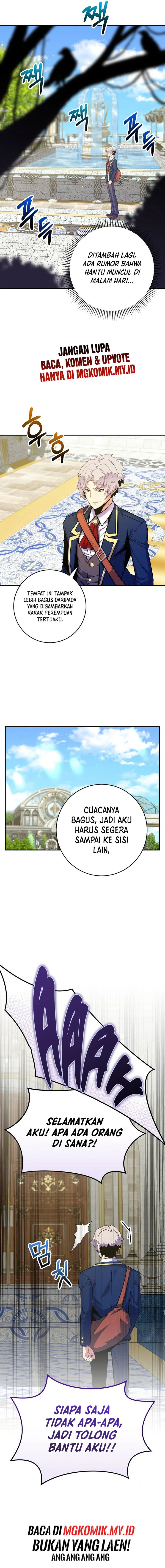 Reincarnated as a Genius Prodigy of a Prestigious Family Chapter 34 Gambar 2
