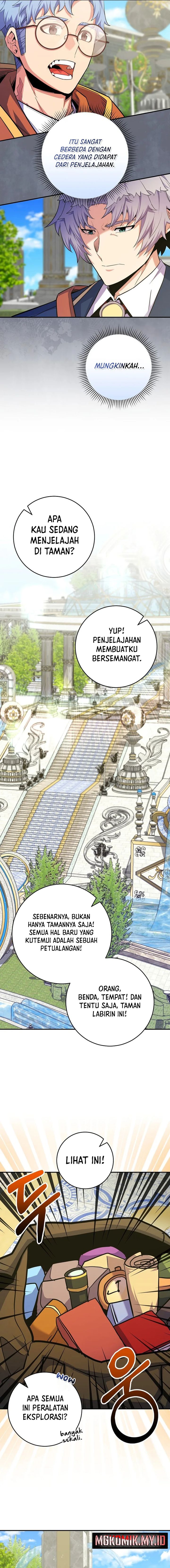 Reincarnated as a Genius Prodigy of a Prestigious Family Chapter 34 Gambar 8