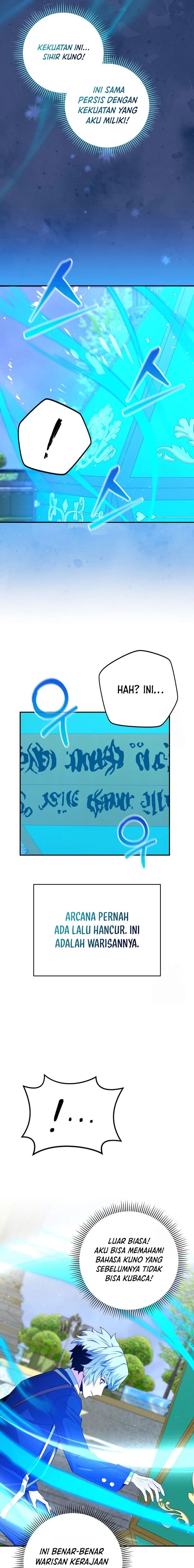 Reincarnated as a Genius Prodigy of a Prestigious Family Chapter 36 Gambar 2